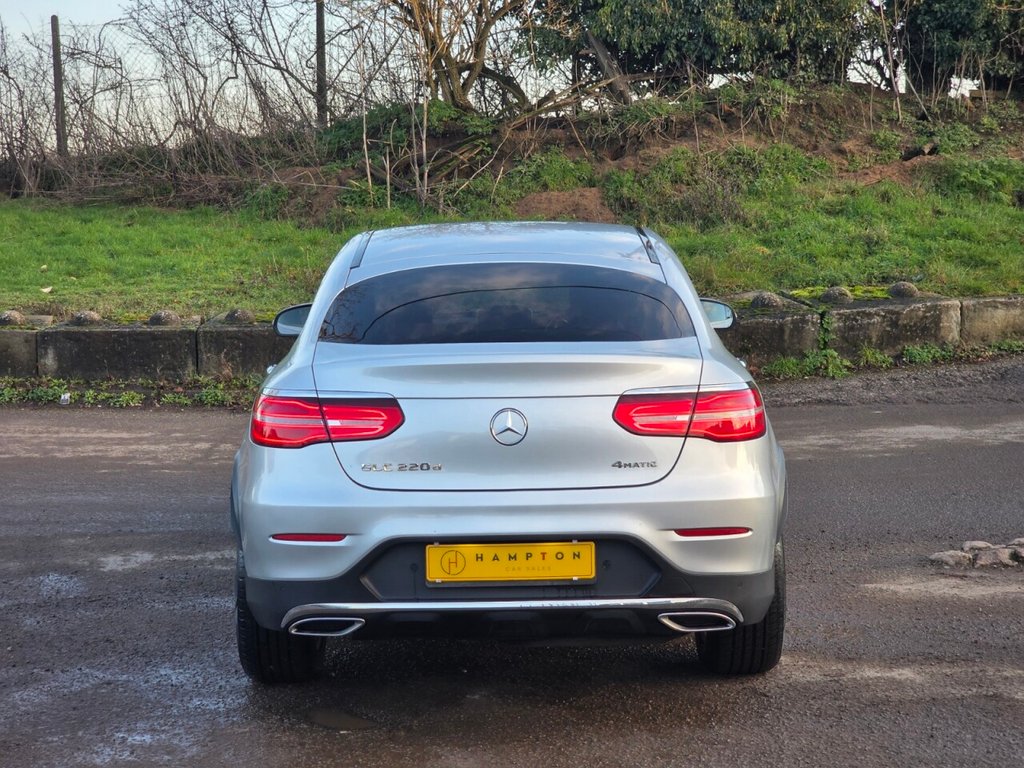 Used Mercedes-Benz GLC 2018 for sale - 77442217: Photo 9