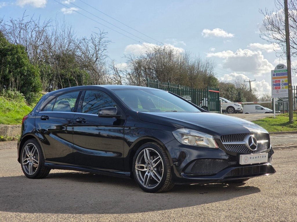 Used Mercedes-Benz A-Class 2018 for sale - 77890947: Photo 1