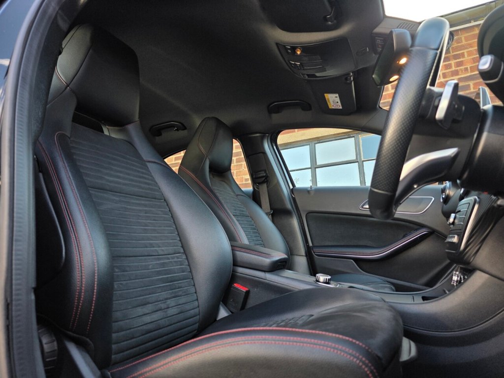 Used Mercedes-Benz A-Class 2018 for sale - 77890947: Photo 10