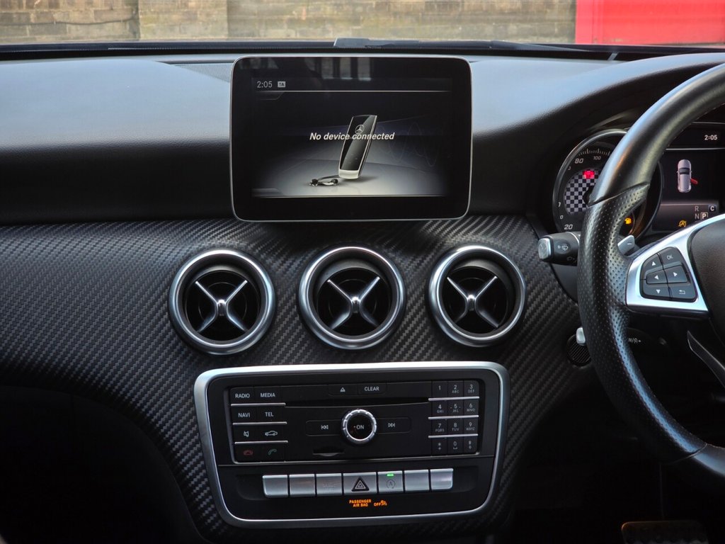 Used Mercedes-Benz A-Class 2018 for sale - 77890947: Photo 14