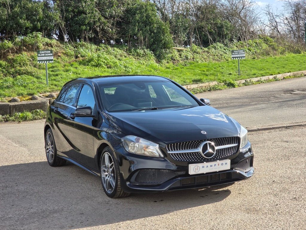 Used Mercedes-Benz A-Class 2018 for sale - 77890947: Photo 2