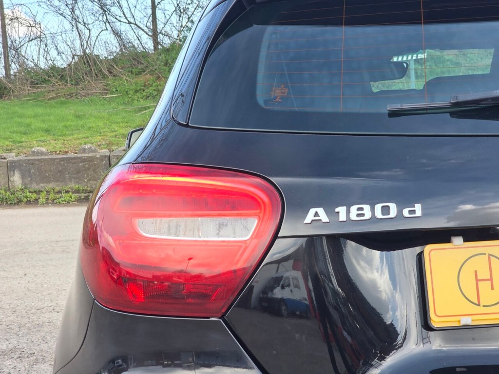 Used Mercedes-Benz A-Class 2018 for sale - 77890947: Photo 38