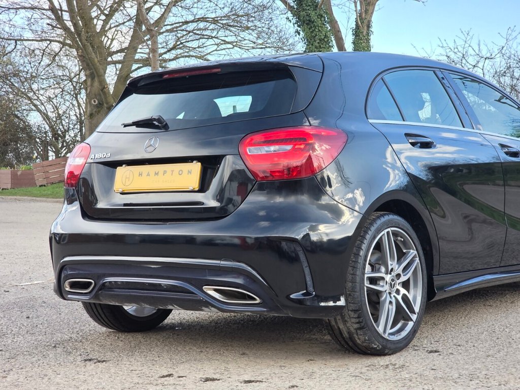 Used Mercedes-Benz A-Class 2018 for sale - 77890947: Photo 39