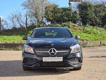 Used Mercedes-Benz A-Class 2018 for sale - 77890947: Photo