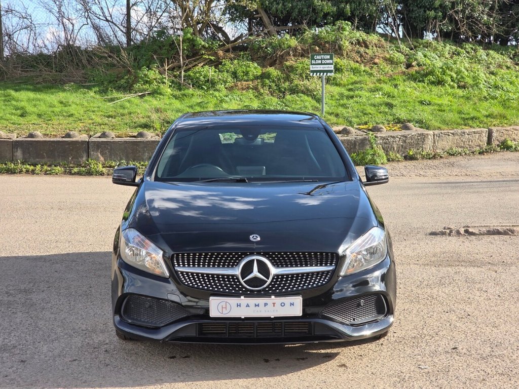 Used Mercedes-Benz A-Class 2018 for sale - 77890947: Photo 4