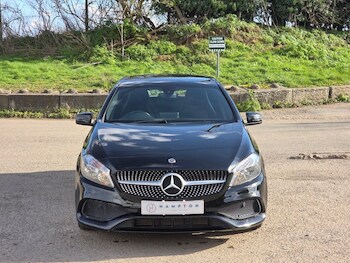 Used Mercedes-Benz A-Class 2018 for sale - 77890947: Photo