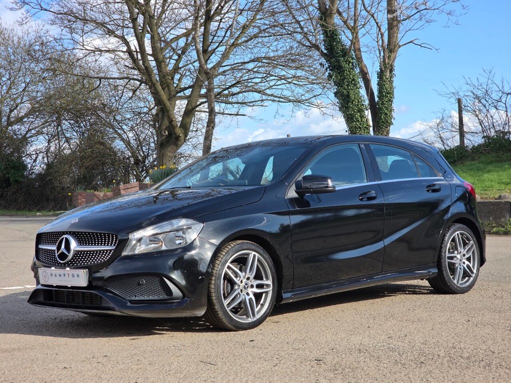 Used Mercedes-Benz A-Class 2018 for sale - 77890947: Photo 5