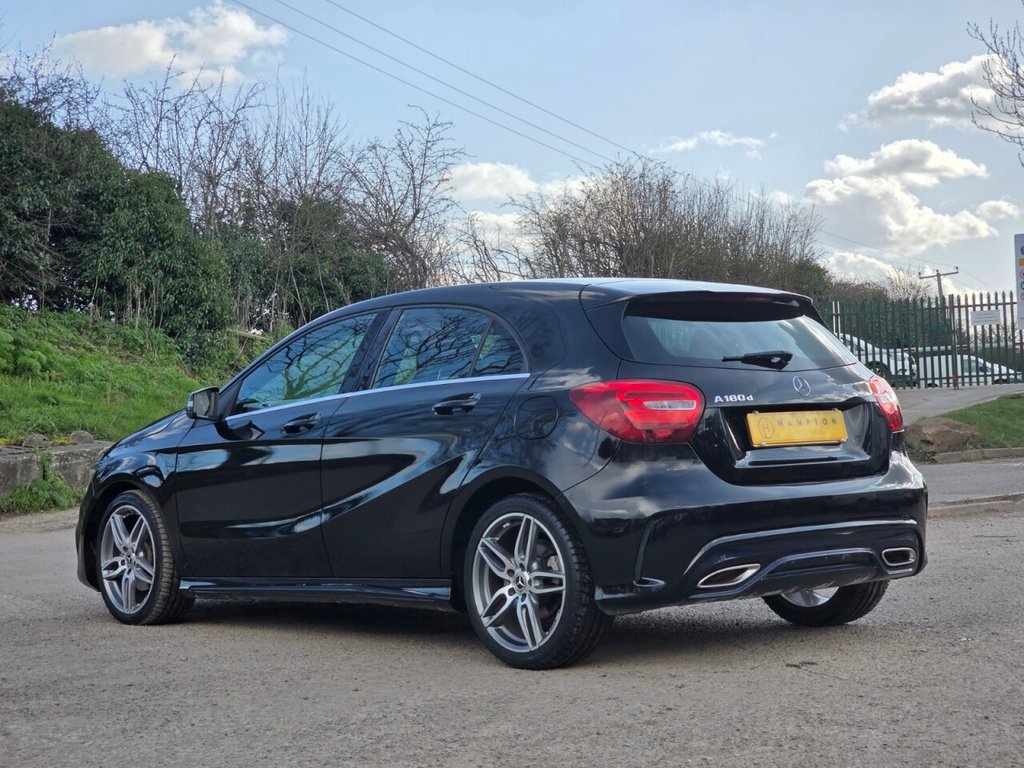 Used Mercedes-Benz A-Class 2018 for sale - 77890947: Photo 6