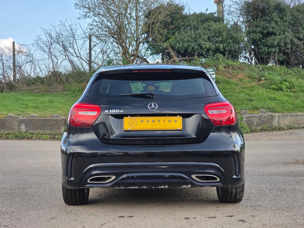 Used Mercedes-Benz A-Class 2018 for sale - 77890947: Photo 7