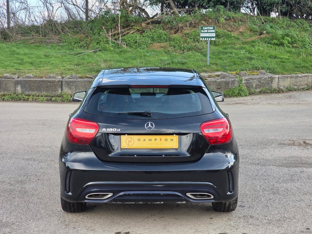 Used Mercedes-Benz A-Class 2018 for sale - 77890947: Photo 8