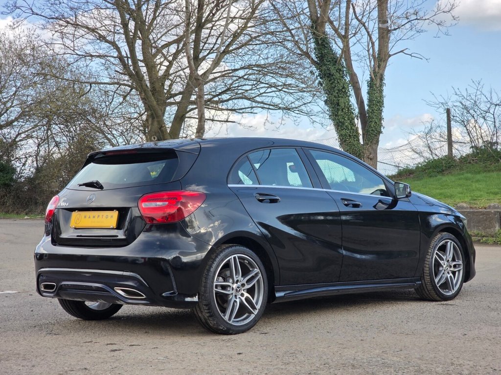Used Mercedes-Benz A-Class 2018 for sale - 77890947: Photo 9