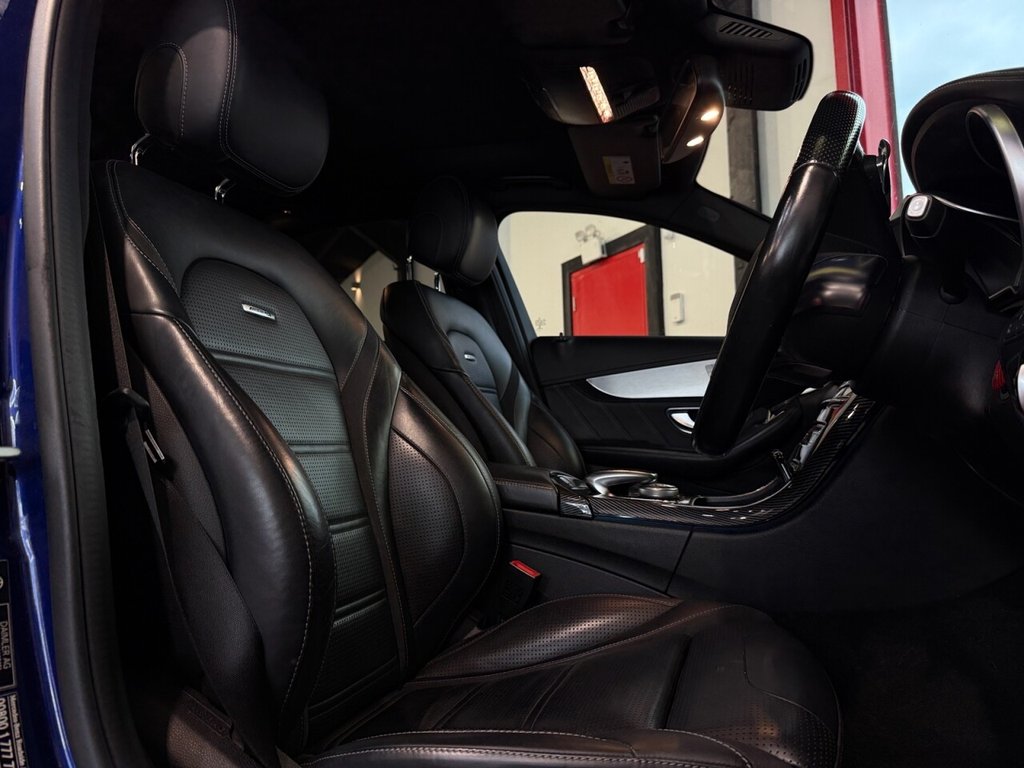 Used Mercedes-Benz C Class 2015 for sale - 76888513: Photo 10