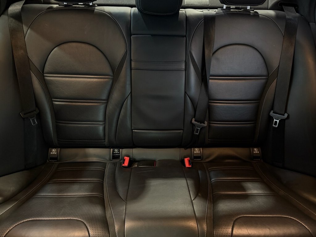 Used Mercedes-Benz C Class 2015 for sale - 76888513: Photo 11