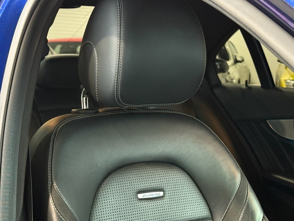 Used Mercedes-Benz C Class 2015 for sale - 76888513: Photo 12