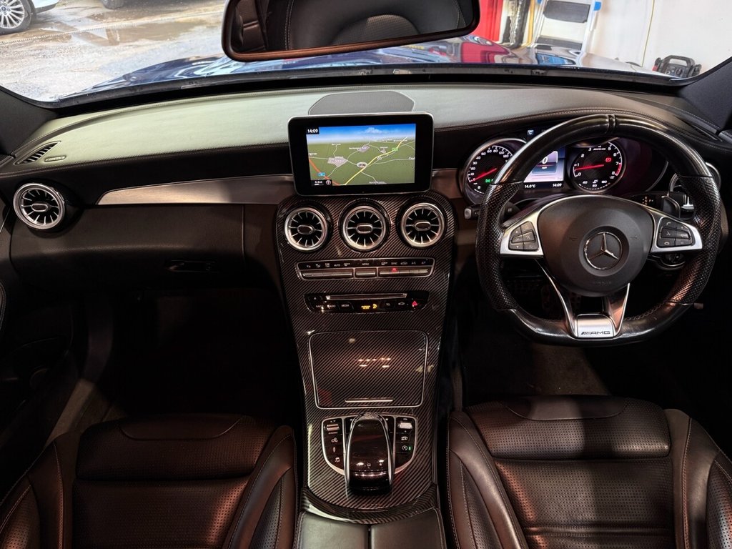 Used Mercedes-Benz C Class 2015 for sale - 76888513: Photo 13