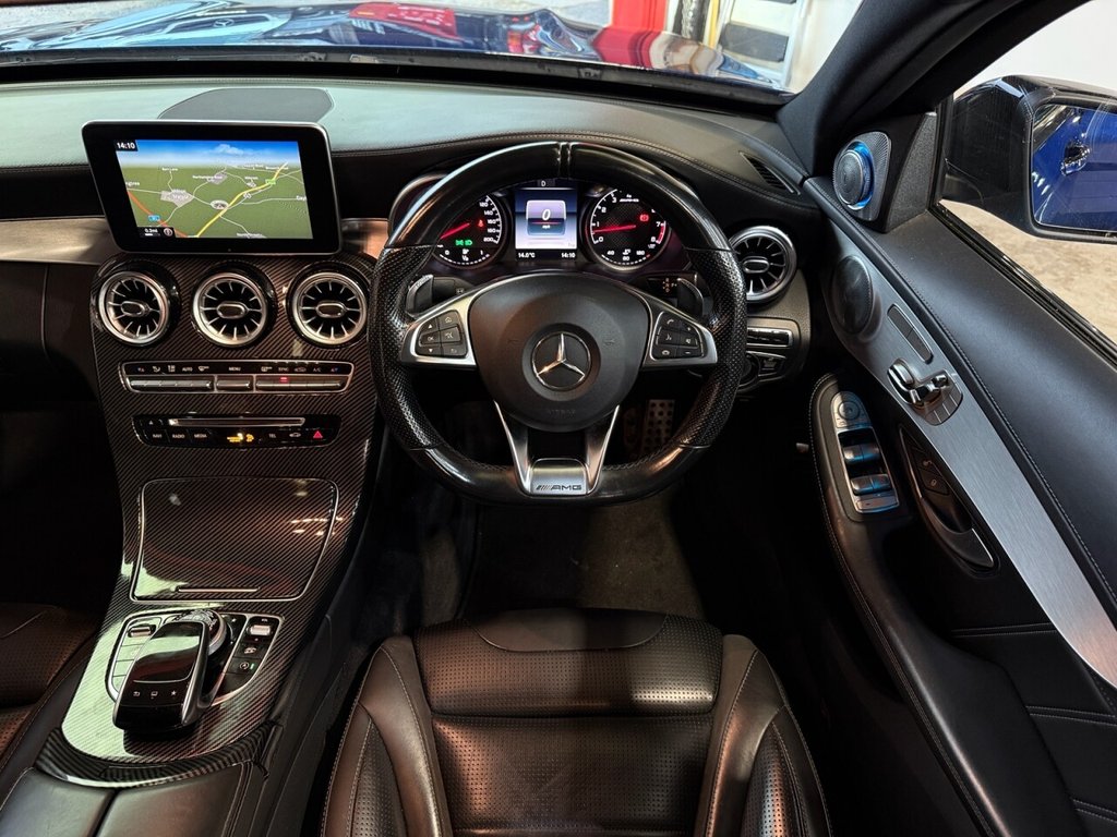 Used Mercedes-Benz C Class 2015 for sale - 76888513: Photo 14