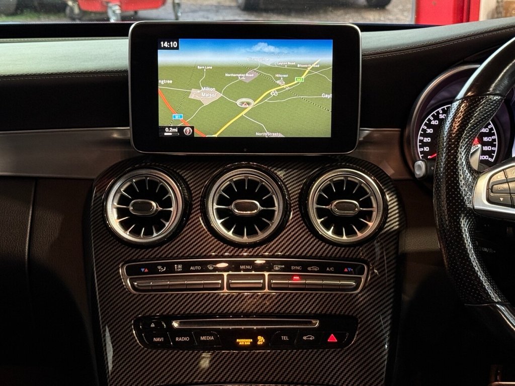 Used Mercedes-Benz C Class 2015 for sale - 76888513: Photo 15