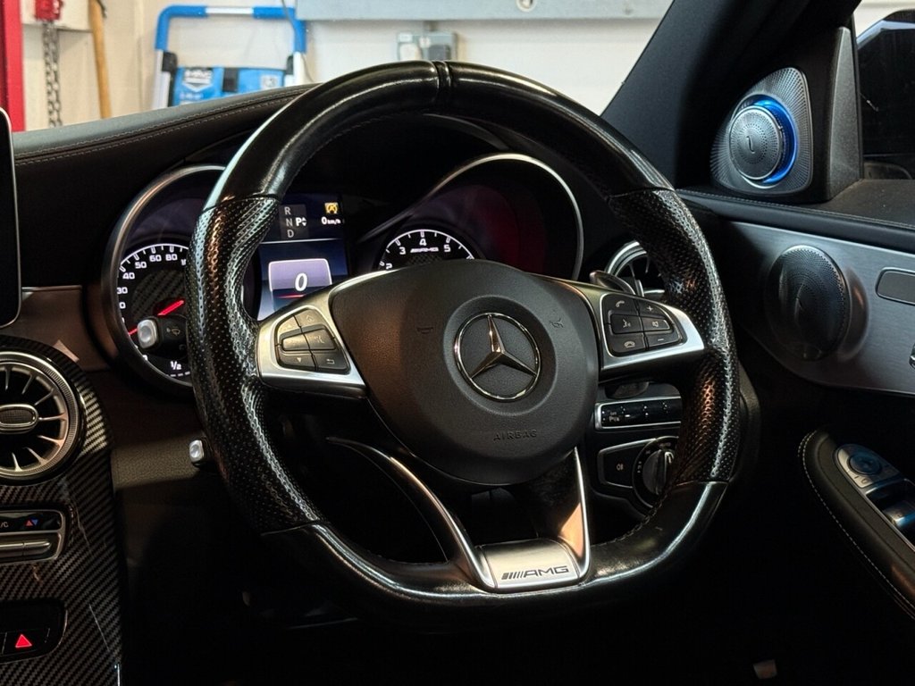 Used Mercedes-Benz C Class 2015 for sale - 76888513: Photo 16