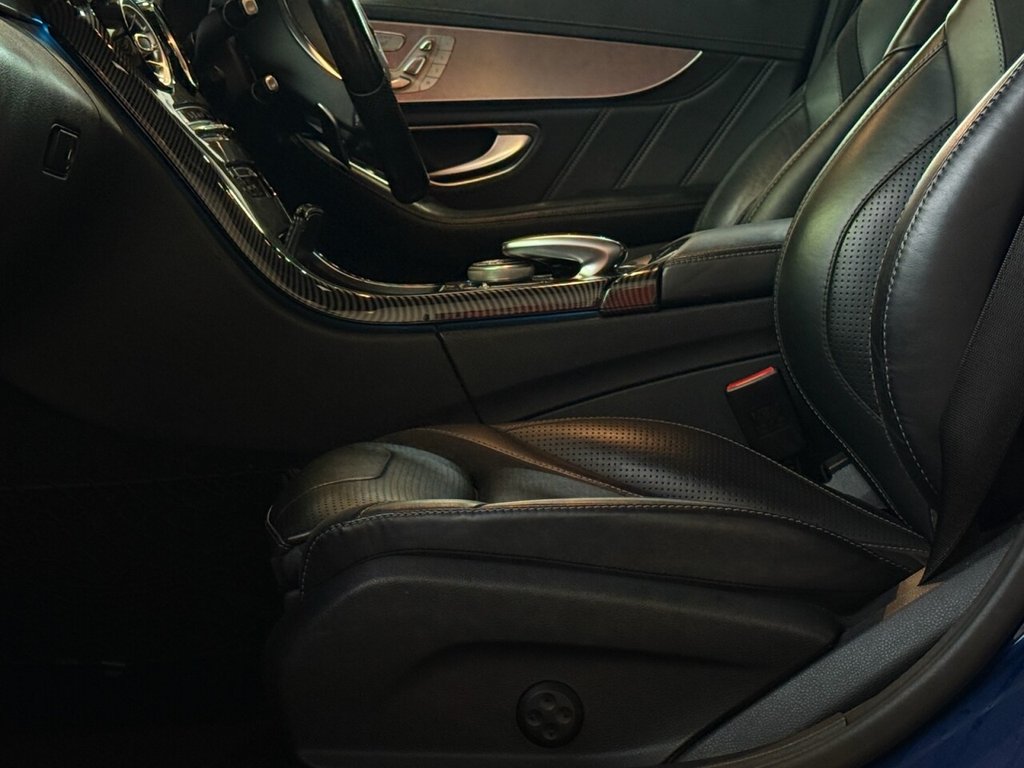 Used Mercedes-Benz C Class 2015 for sale - 76888513: Photo 18