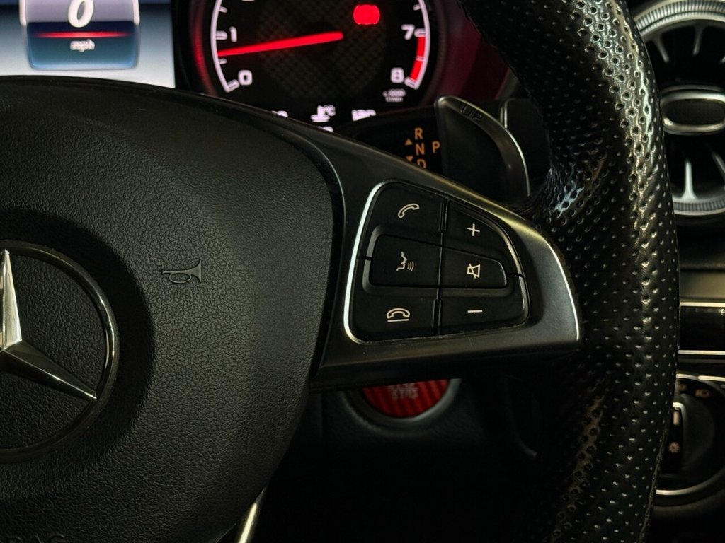 Used Mercedes-Benz C Class 2015 for sale - 76888513: Photo 26