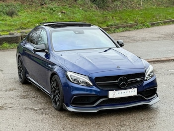 Used Mercedes-Benz C Class 2015 for sale - 76888513: Photo