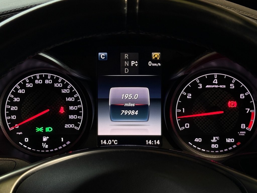 Used Mercedes-Benz C Class 2015 for sale - 76888513: Photo 30