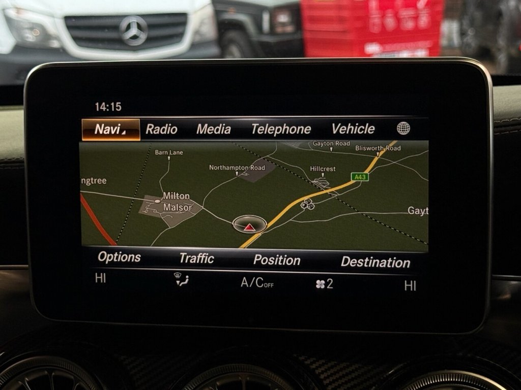 Used Mercedes-Benz C Class 2015 for sale - 76888513: Photo 35