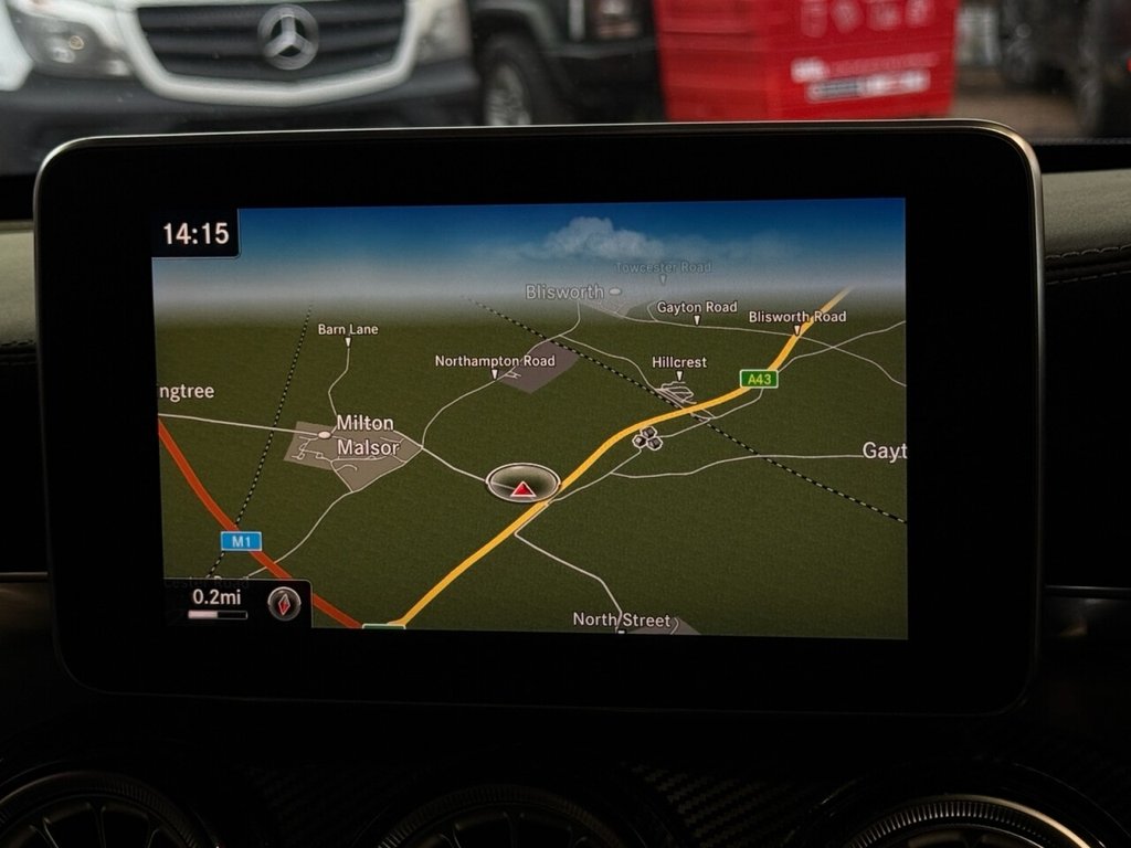 Used Mercedes-Benz C Class 2015 for sale - 76888513: Photo 37