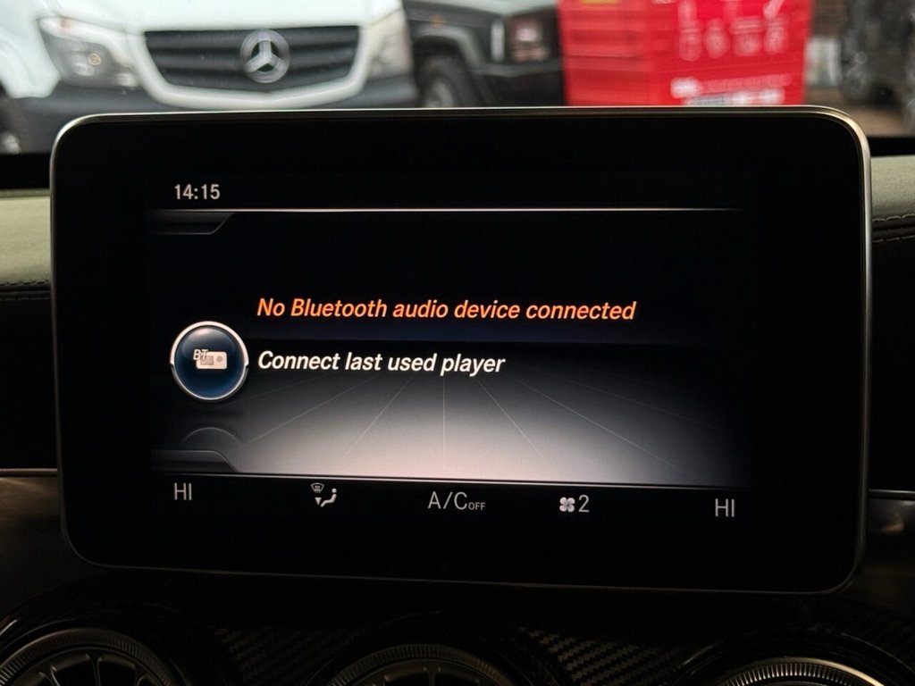 Used Mercedes-Benz C Class 2015 for sale - 76888513: Photo 38