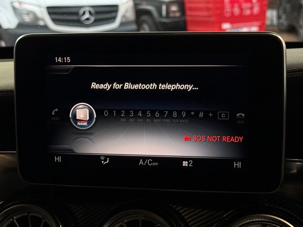 Used Mercedes-Benz C Class 2015 for sale - 76888513: Photo 39