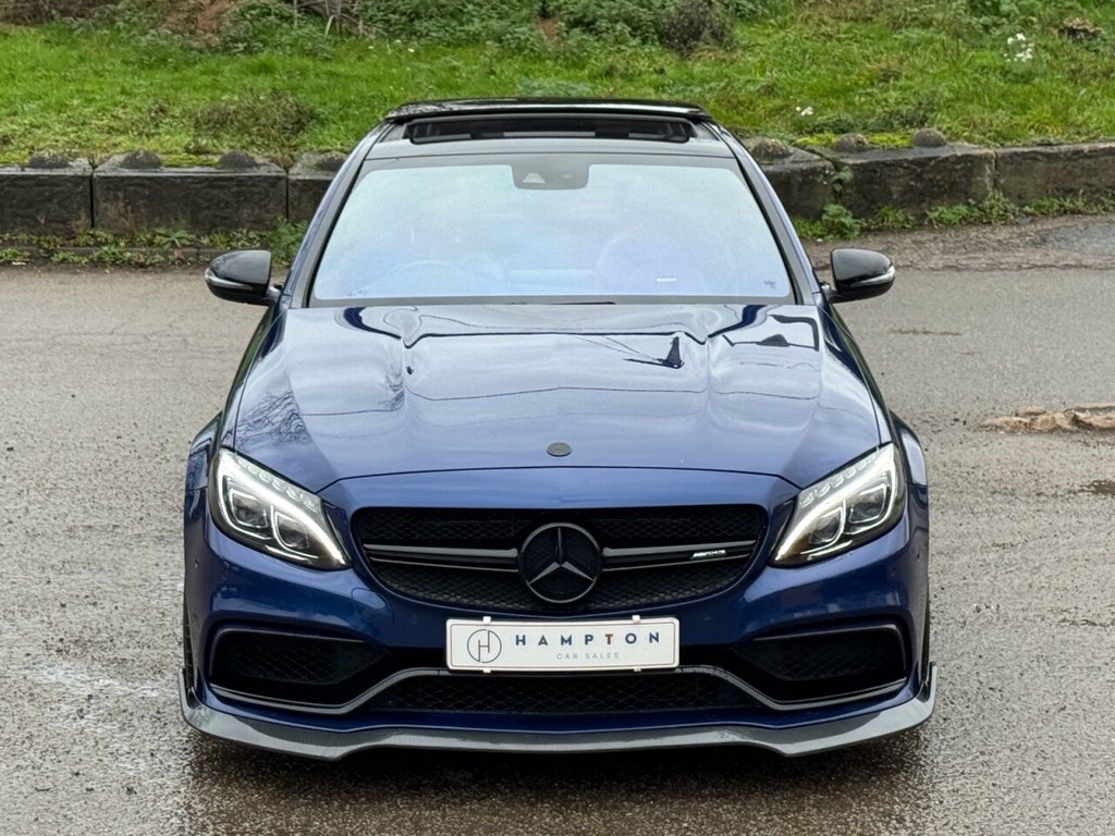 Used Mercedes-Benz C Class 2015 for sale - 76888513: Photo 4