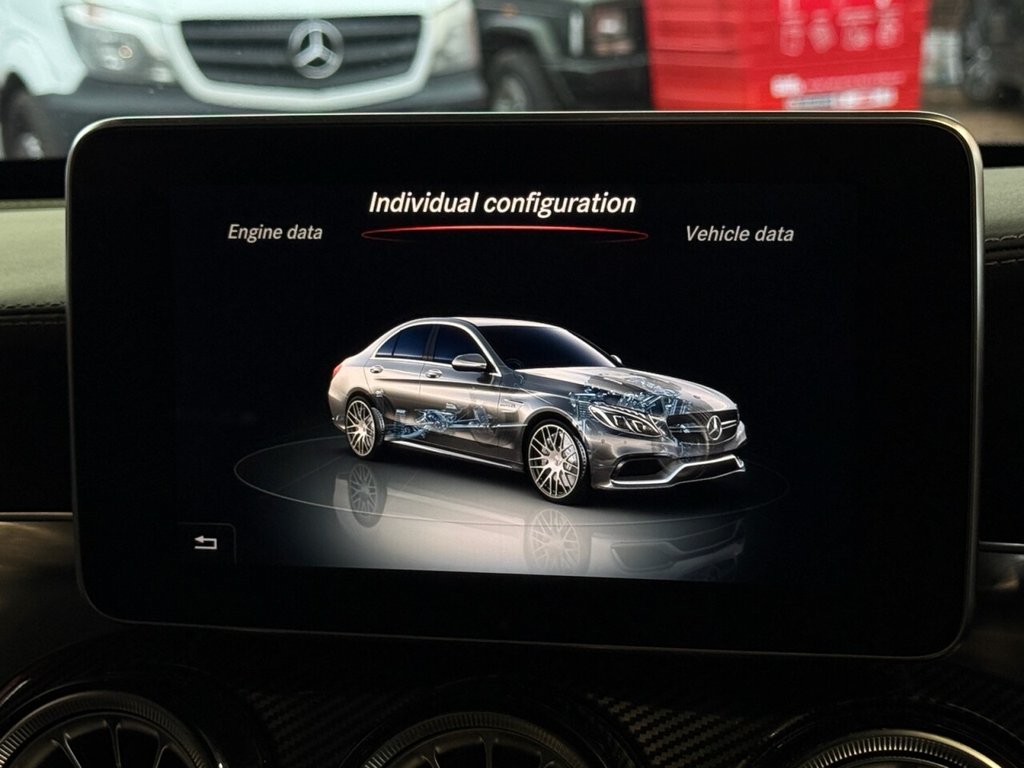 Used Mercedes-Benz C Class 2015 for sale - 76888513: Photo 40