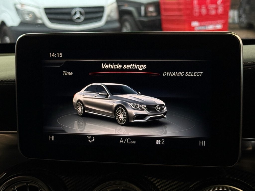 Used Mercedes-Benz C Class 2015 for sale - 76888513: Photo 41