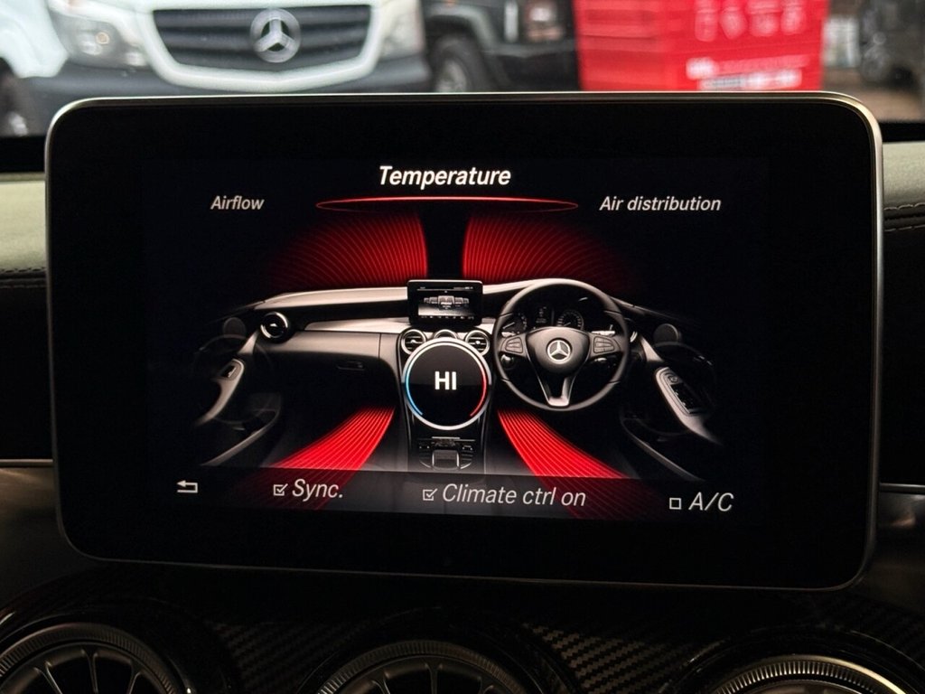 Used Mercedes-Benz C Class 2015 for sale - 76888513: Photo 42