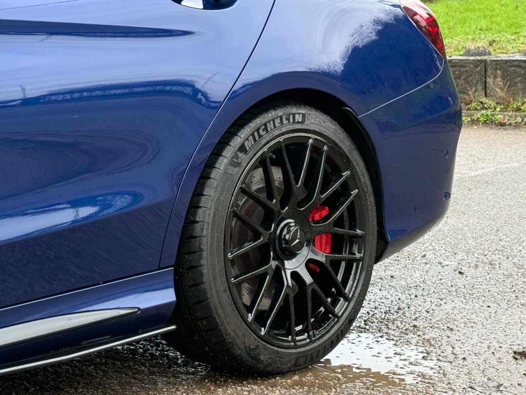 Used Mercedes-Benz C Class 2015 for sale - 76888513: Photo 45