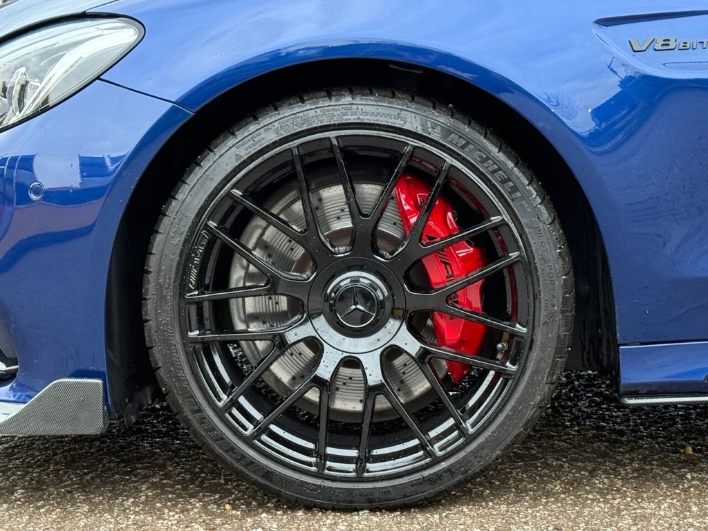 Used Mercedes-Benz C Class 2015 for sale - 76888513: Photo 46