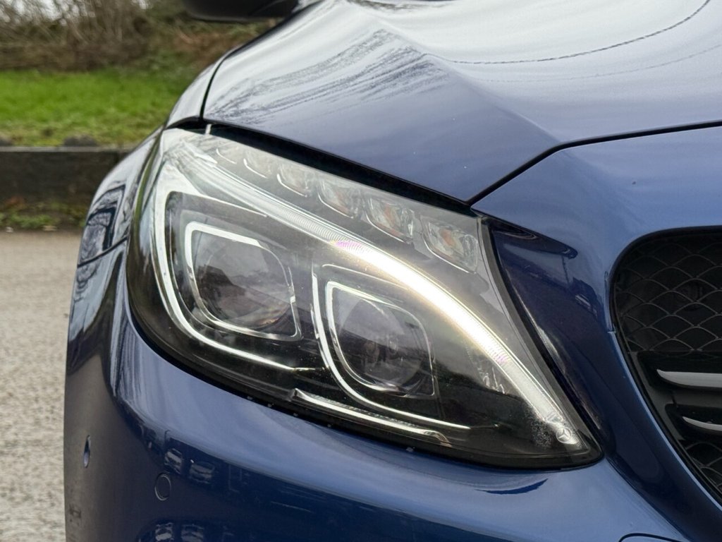 Used Mercedes-Benz C Class 2015 for sale - 76888513: Photo 48