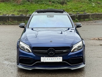 Used Mercedes-Benz C Class 2015 for sale - 76888513: Photo