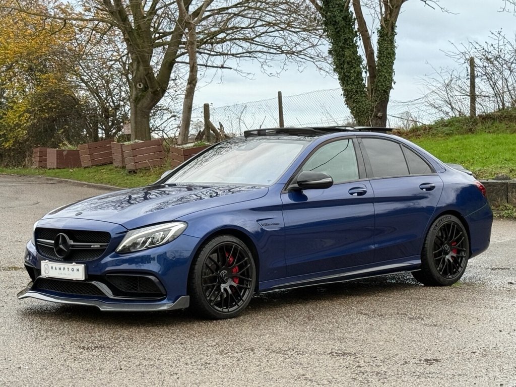 Used Mercedes-Benz C Class 2015 for sale - 76888513: Photo 5