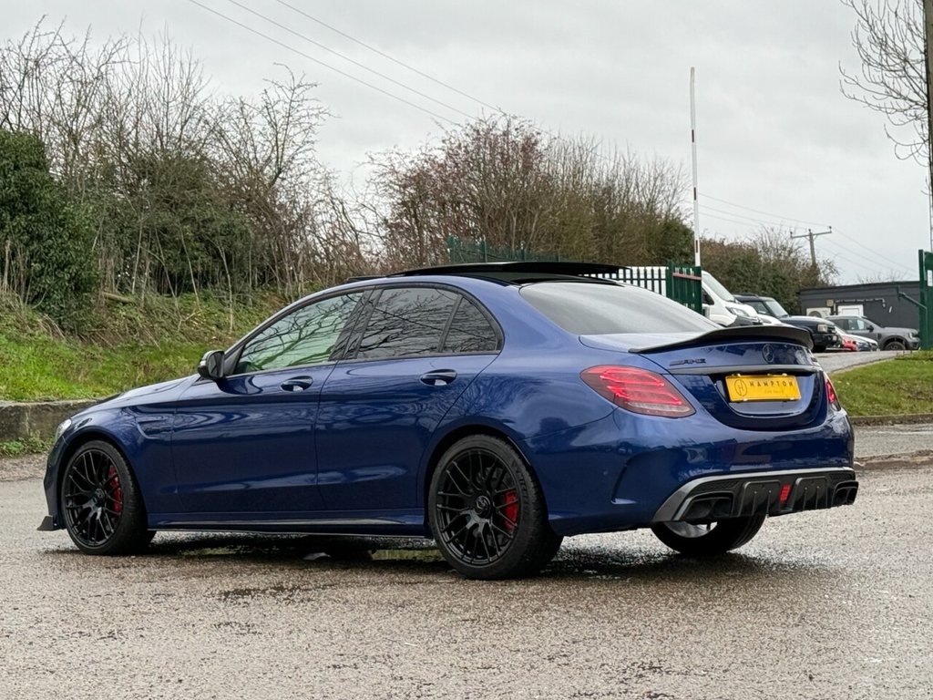 Used Mercedes-Benz C Class 2015 for sale - 76888513: Photo 6