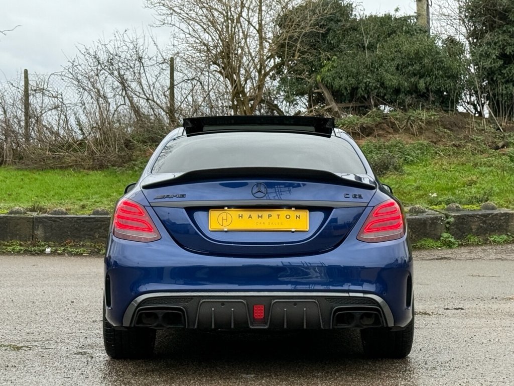 Used Mercedes-Benz C Class 2015 for sale - 76888513: Photo 7