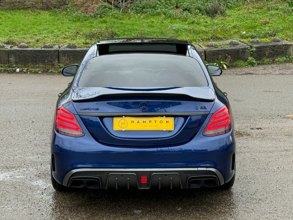 Used Mercedes-Benz C Class 2015 for sale - 76888513: Photo 8