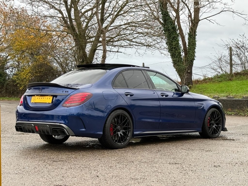 Used Mercedes-Benz C Class 2015 for sale - 76888513: Photo 9