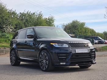 Used Land Rover Range Rover Sport 2016 for sale - 78458695: Photo