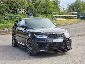 Used Land Rover Range Rover Sport 2016 for sale - 78458695: Photo