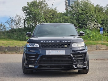 Used Land Rover Range Rover Sport 2016 for sale - 78458695: Photo