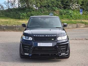 Used Land Rover Range Rover Sport 2016 for sale - 78458695: Photo