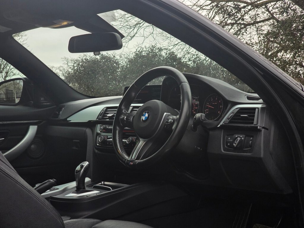 Used BMW 4 Series 2017 for sale - 77534374: Photo 10