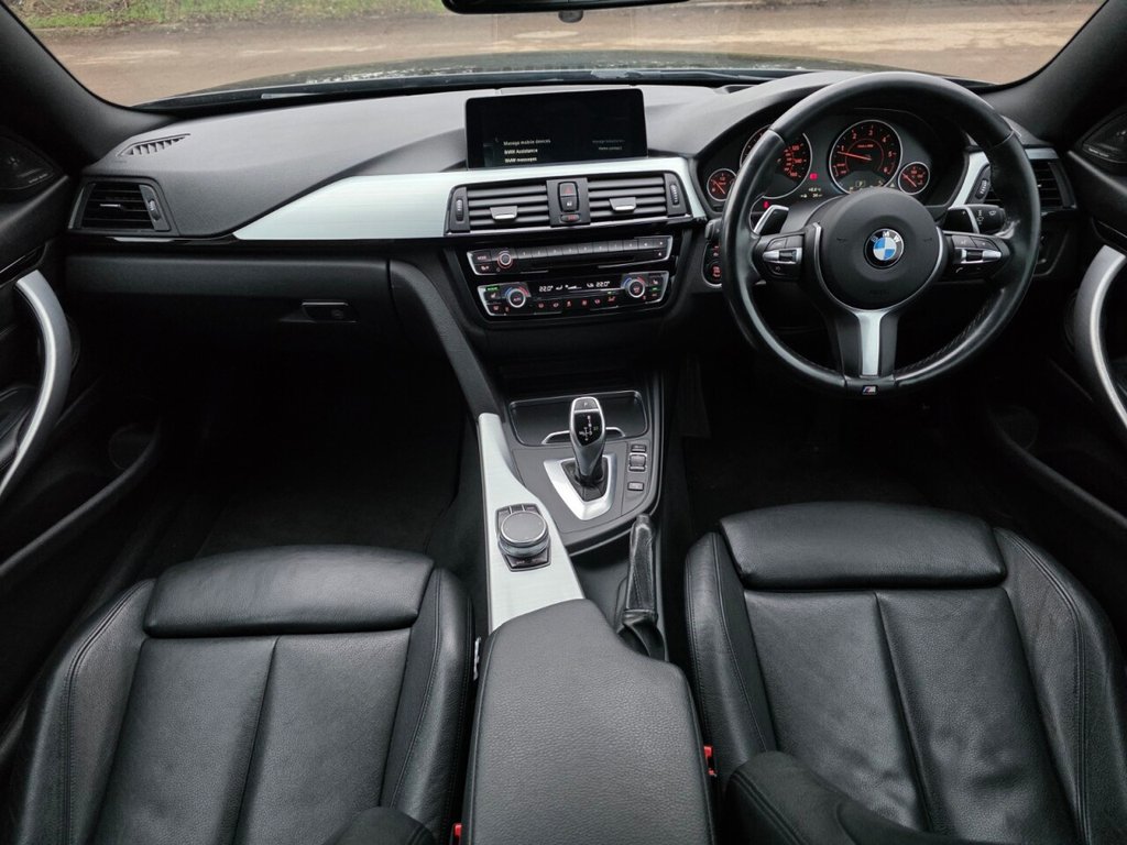 Used BMW 4 Series 2017 for sale - 77534374: Photo 12