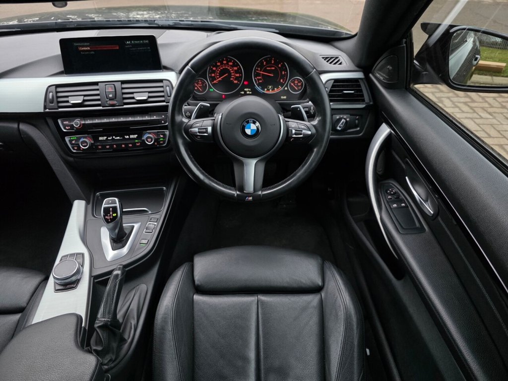 Used BMW 4 Series 2017 for sale - 77534374: Photo 13